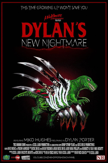 Dylan's New Nightmare: An Elm Street Fan Film Poster