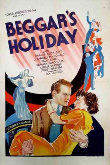 Beggars Holiday Poster