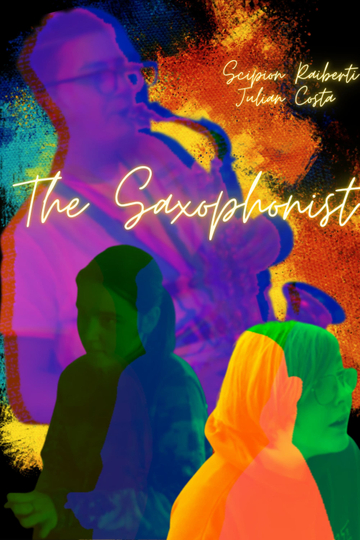 The Saxophonist Poster