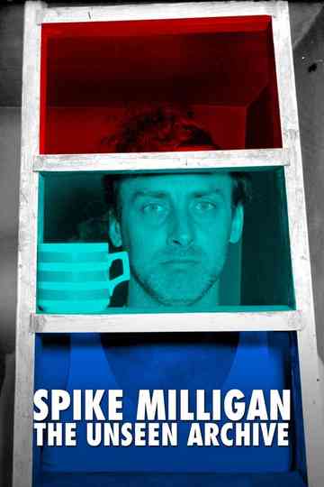 Spike Milligan The Unseen Archive Poster