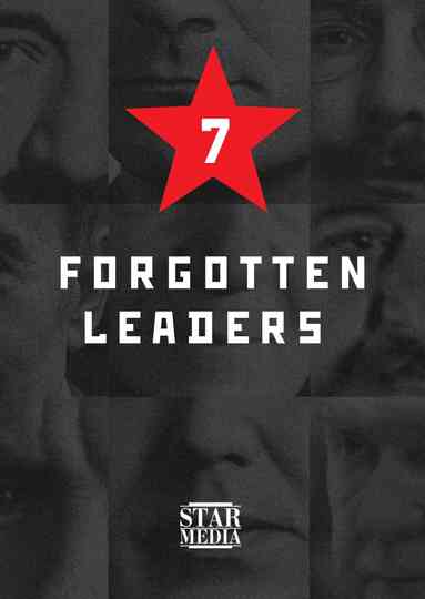 Country of the Soviets. Forgotten leaders Poster