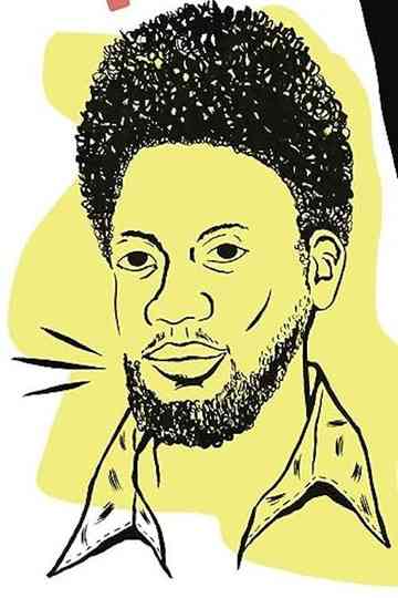 Michael Kiwanuka  Out Loud Poster