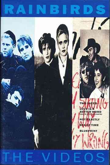 Rainbirds  The Videos Poster