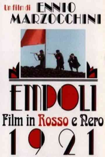 Empoli 1921  Film in rosso e nero Poster