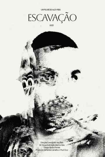 Escavação Poster