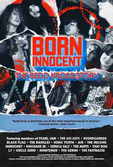 Born Innocent: The Redd Kross Story Poster