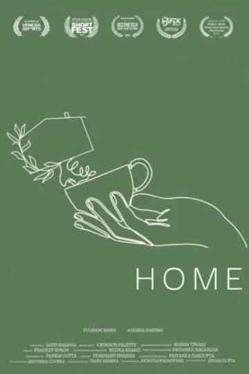 Home poster