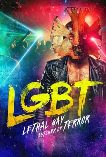 LGBT Lethal Gay Butcher of Terror