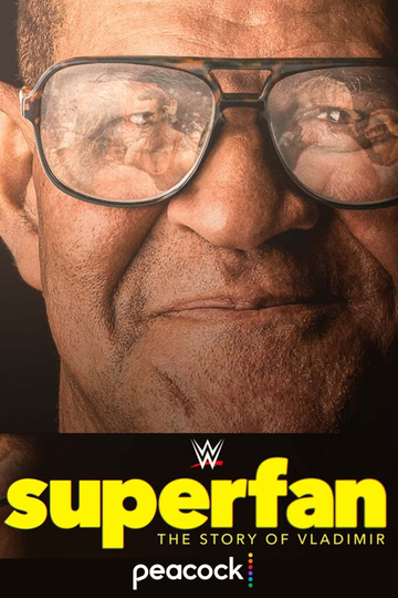 Superfan The Story of Vladimir Poster