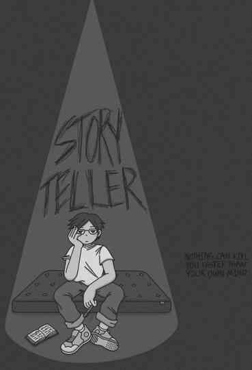 Story Teller Poster