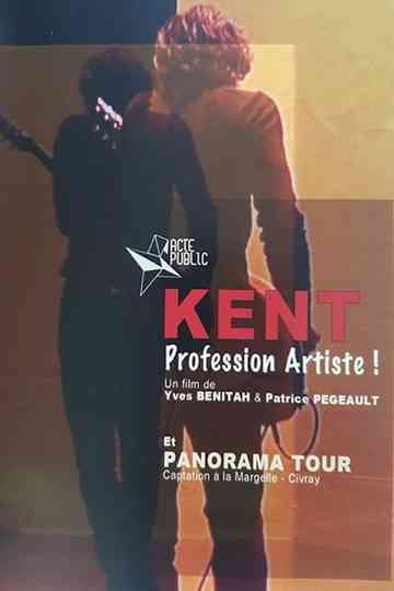 Kent  Panorama Tour Poster