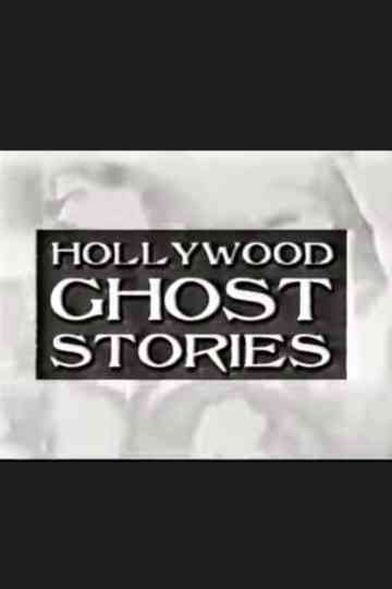 Hollywood Ghost Stories Poster