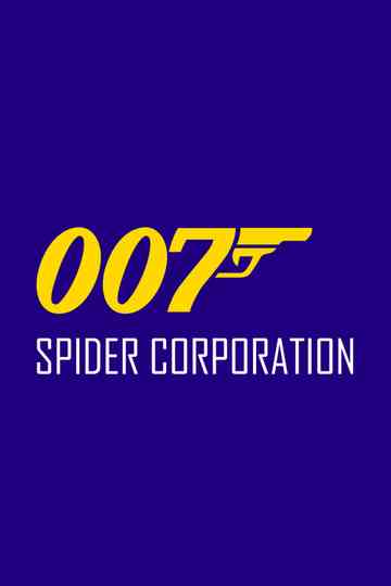 Minecraft Animation 007  Spider Corporation Poster