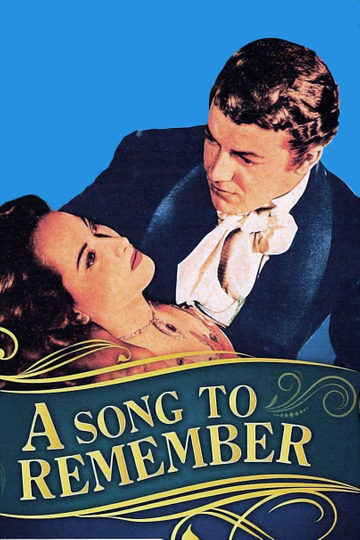 A Song to Remember Poster