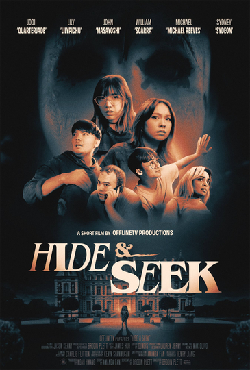 Hide  Seek Poster