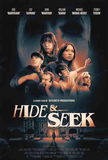 Hide & Seek Poster