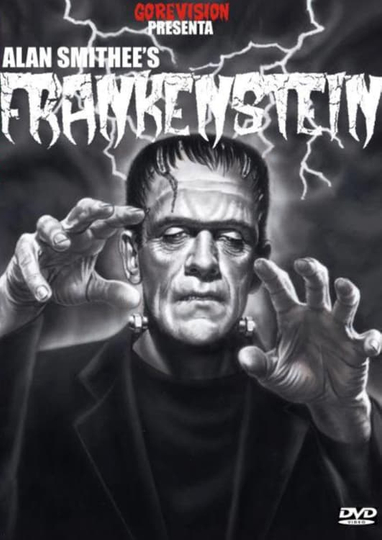 Alan Smithees Frankenstein Poster