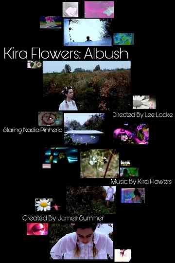 Kira Flowers  Albush Poster
