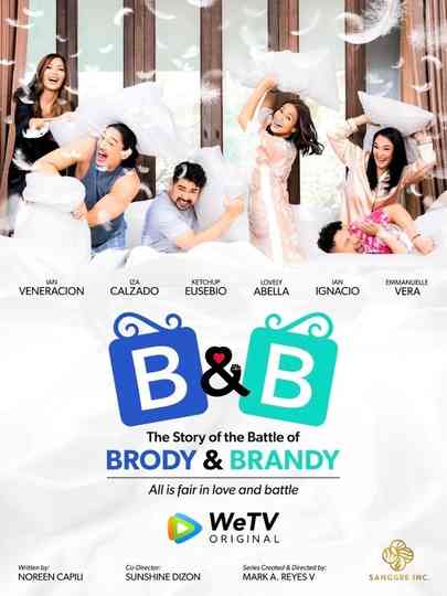 B&B: The Story of the Battle of Brody & Brandy Poster
