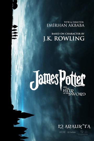 James Potter and the Heir of the Sword Poster