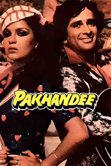 Pakhandee Poster