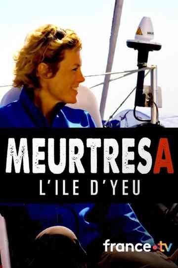 Meurtres À L'île D'yeu Poster