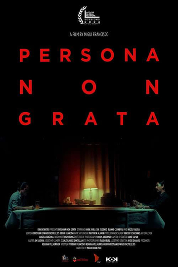 Persona Non Grata