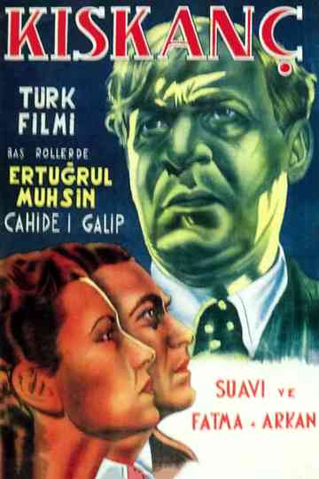 Kıskanç Poster