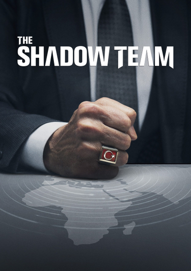 The Shadow Team Poster