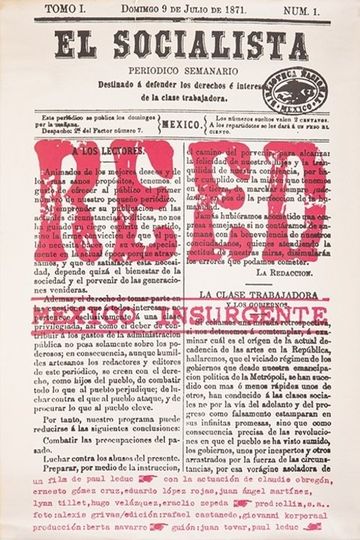 Reed: Insurgent Mexico