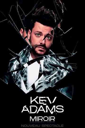 Kev Adams : Miroir Poster