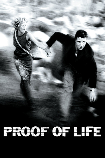 Proof of Life Poster