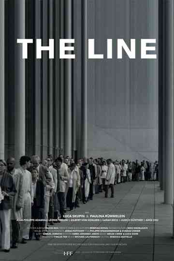The Line Poster