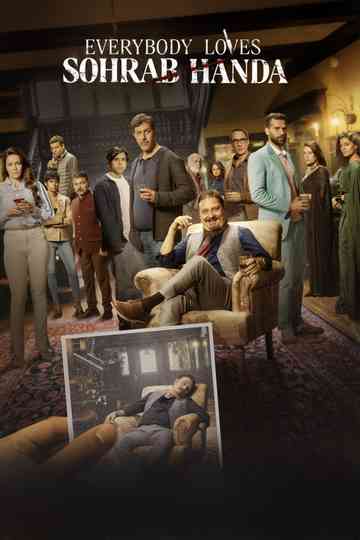 Everybody Loves Sohrab Handa Poster