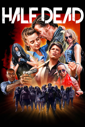 Half Dead Poster