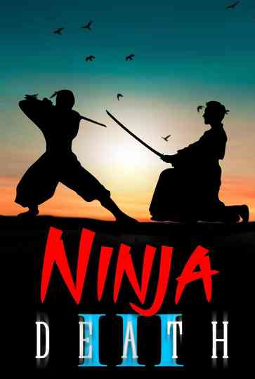 Ninja Death 3 Poster