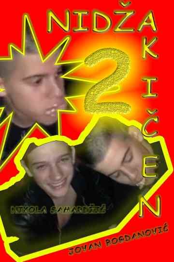 Nidjas kitchen  2 Poster