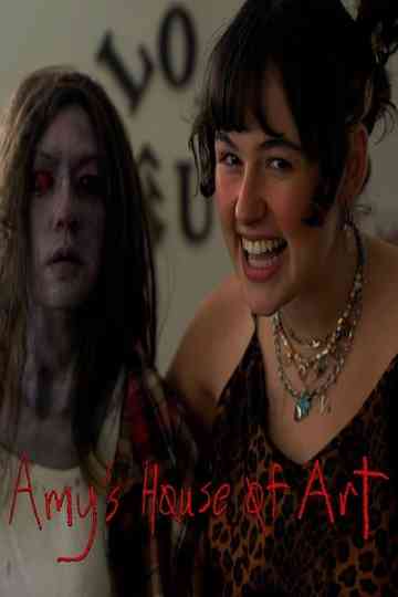 Amy's House of Art Poster