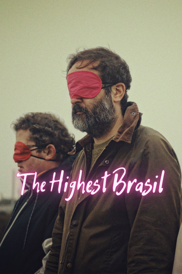 The Highest Brasil Poster