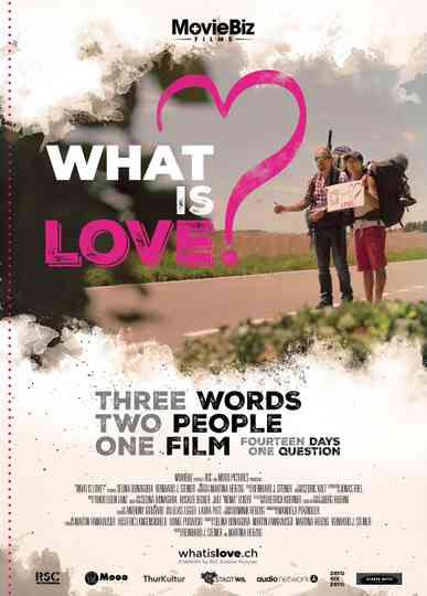 What is Love? Poster