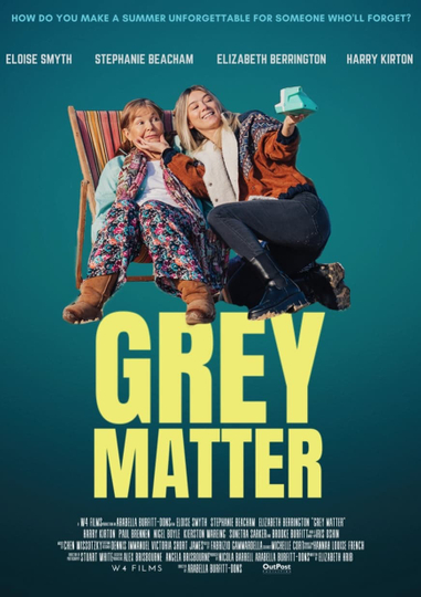 Grey Matter Poster