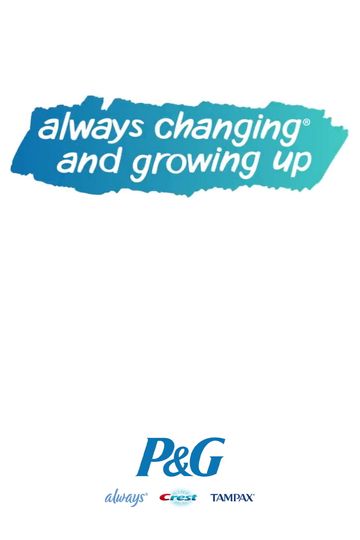 Always Changing and Growing Up