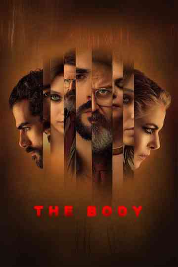 The Body poster