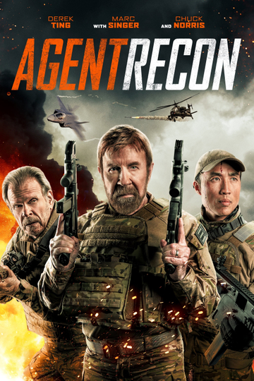 Agent Recon Poster