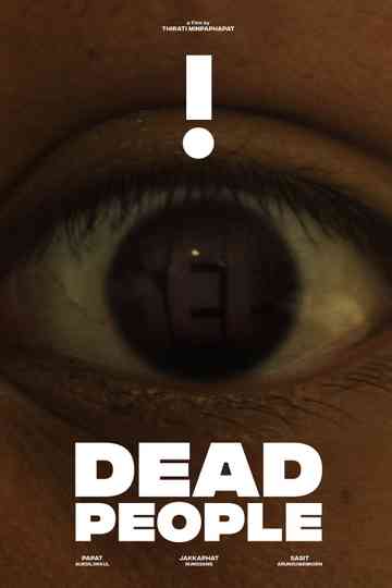 I See Dead People Poster