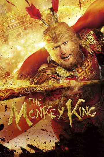 The Monkey King poster