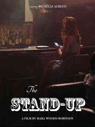 The Stand-Up Poster