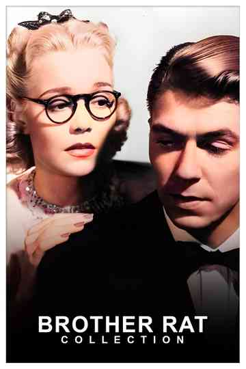 Brother Rat Collection Poster