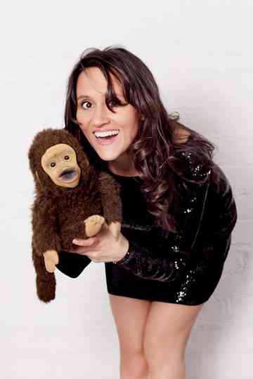 Make Me Happy: A Monkey's Search for Happiness Poster