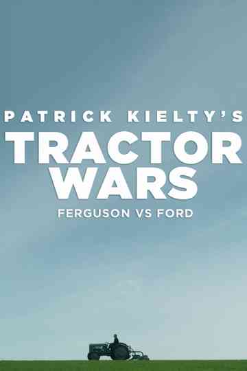Tractor Wars: Ferguson vs Ford Poster